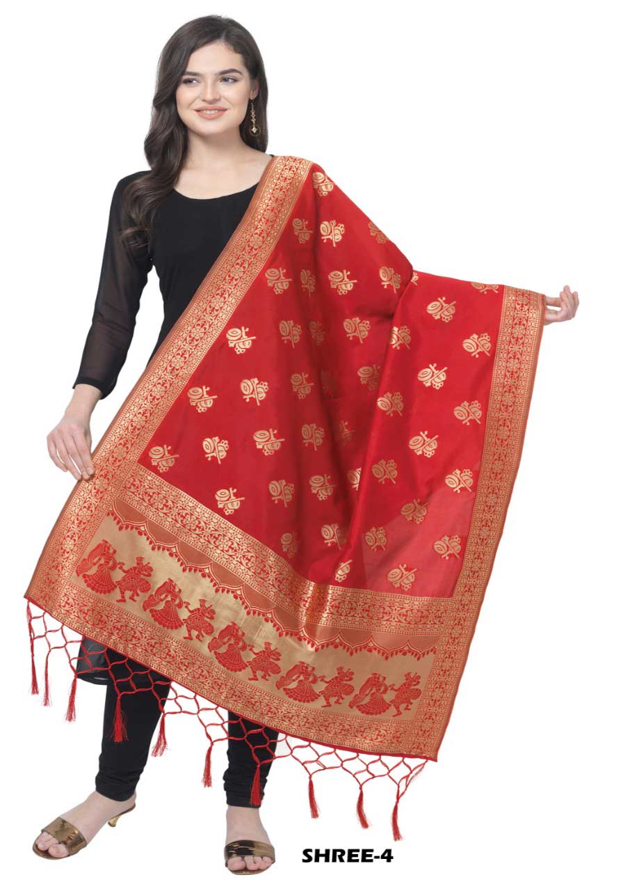 Shree Hit Tapeta Dupatta Wholesale Catalog Shree Hit Tapeta Dupatta Wholesale Catalog
